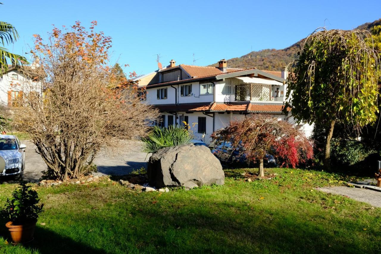 Hotel Il Canneto Porto Ceresio Dış mekan fotoğraf