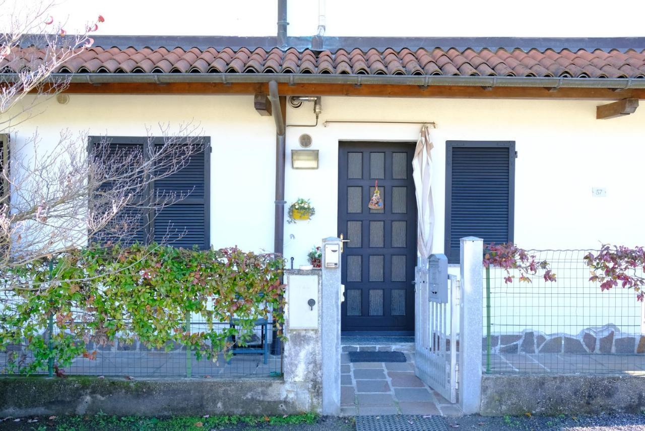 Hotel Il Canneto Porto Ceresio Dış mekan fotoğraf