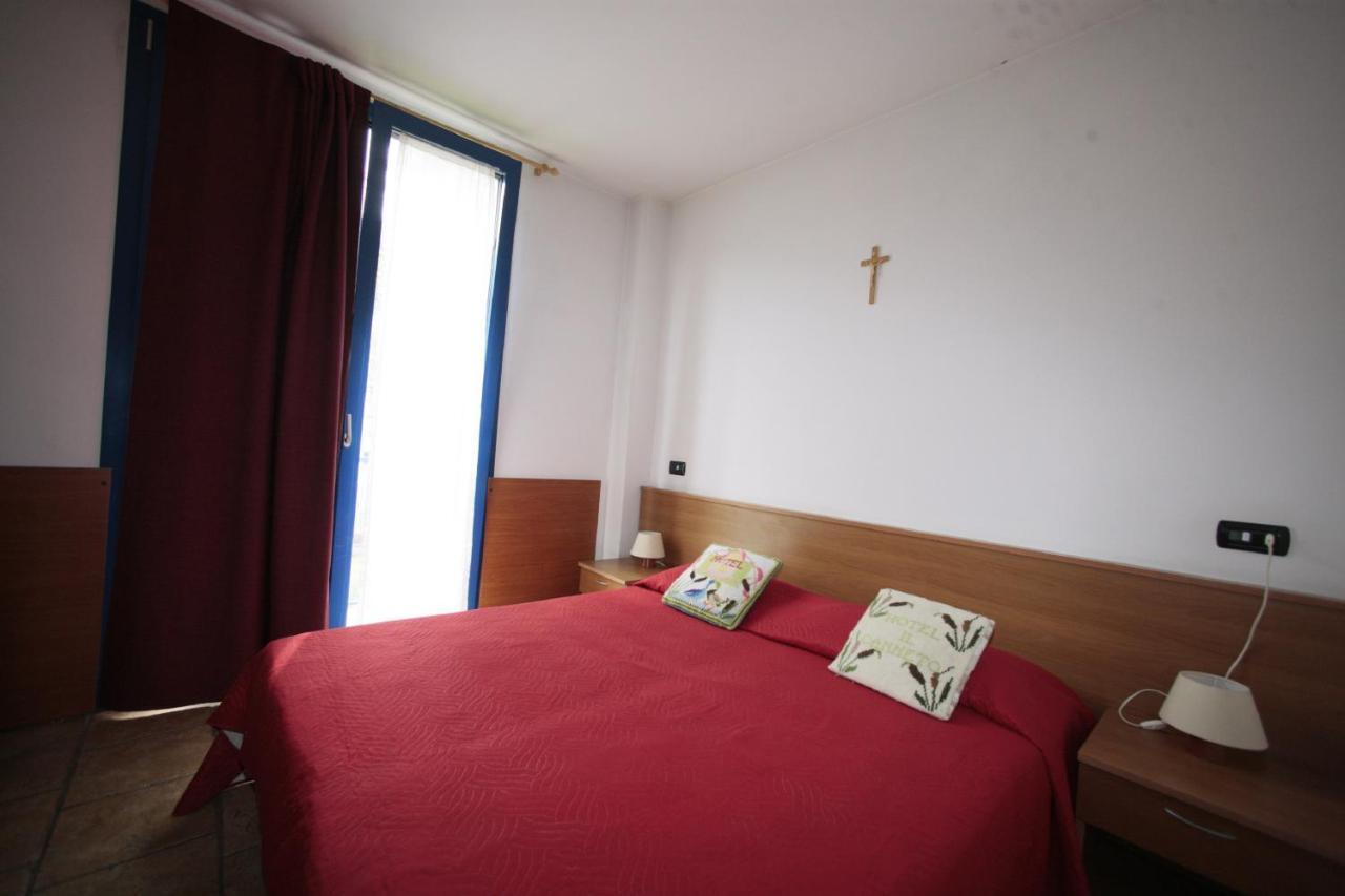 Hotel Il Canneto Porto Ceresio Dış mekan fotoğraf